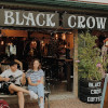 Black Crow Coffee Logo