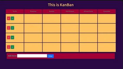 KanBan